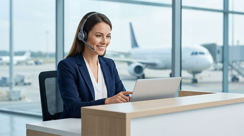 Contact Support Representative